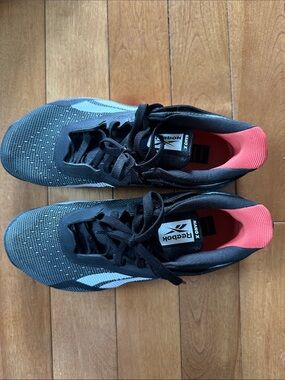 Men’s Reebok Nano X sneakers size 9.5